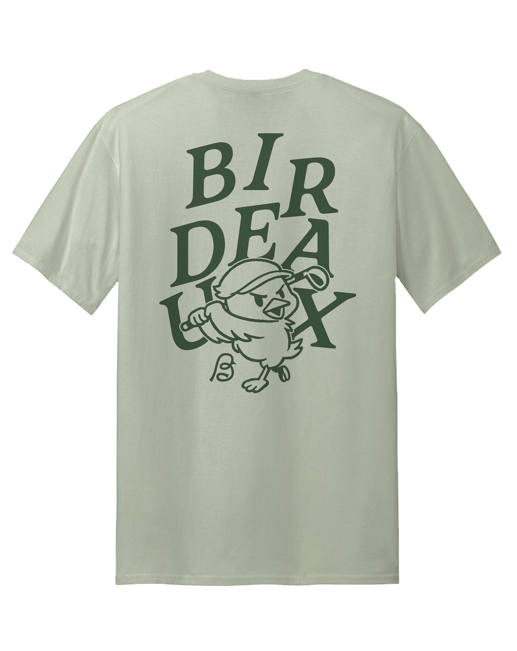 Jumbled Heavyweight Tee