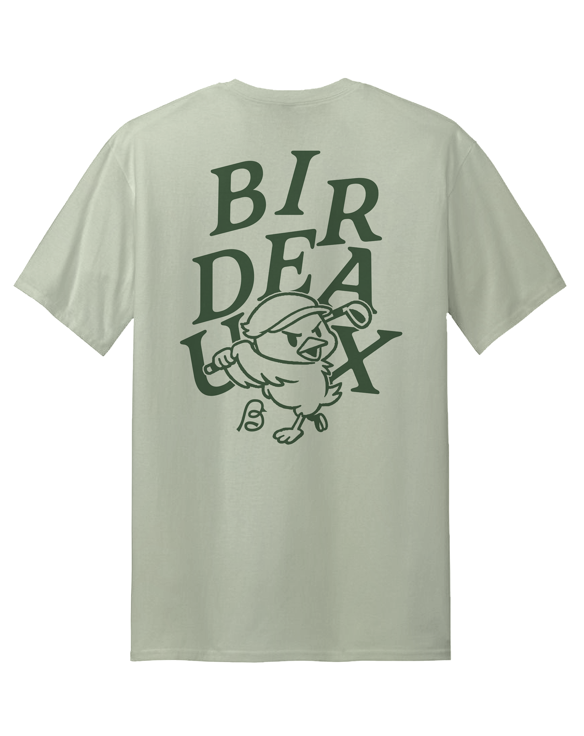 Jumbled Heavyweight Tee