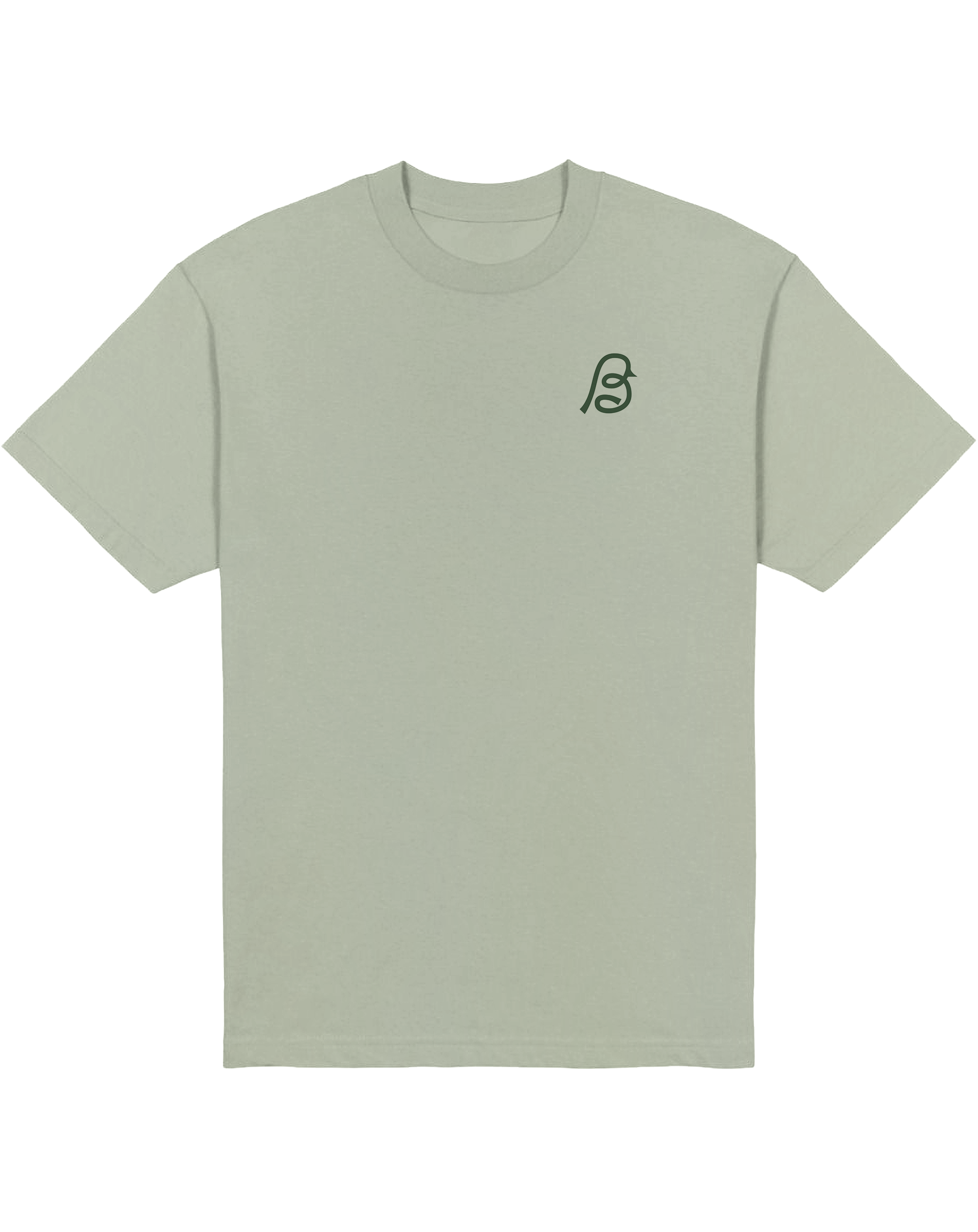 Jumbled Heavyweight Tee