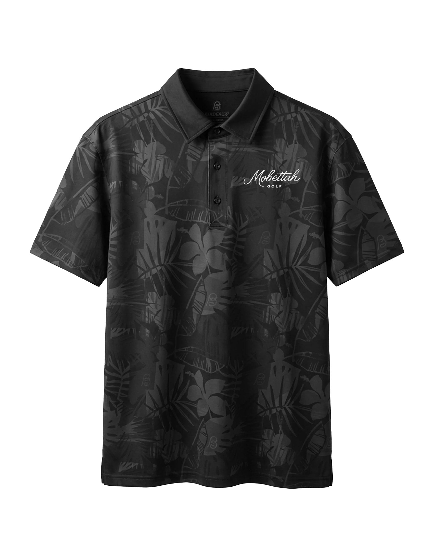 Mobettah Golf Aloha Polo