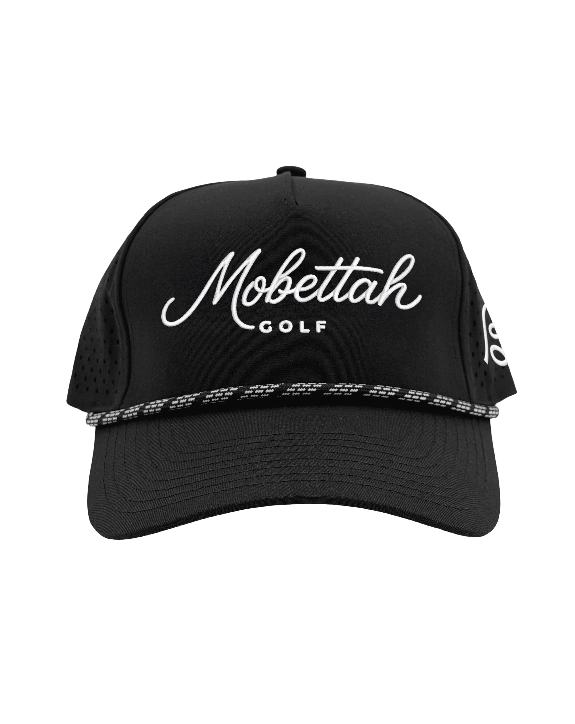 Birdeaux x Mobettah Golf Hat