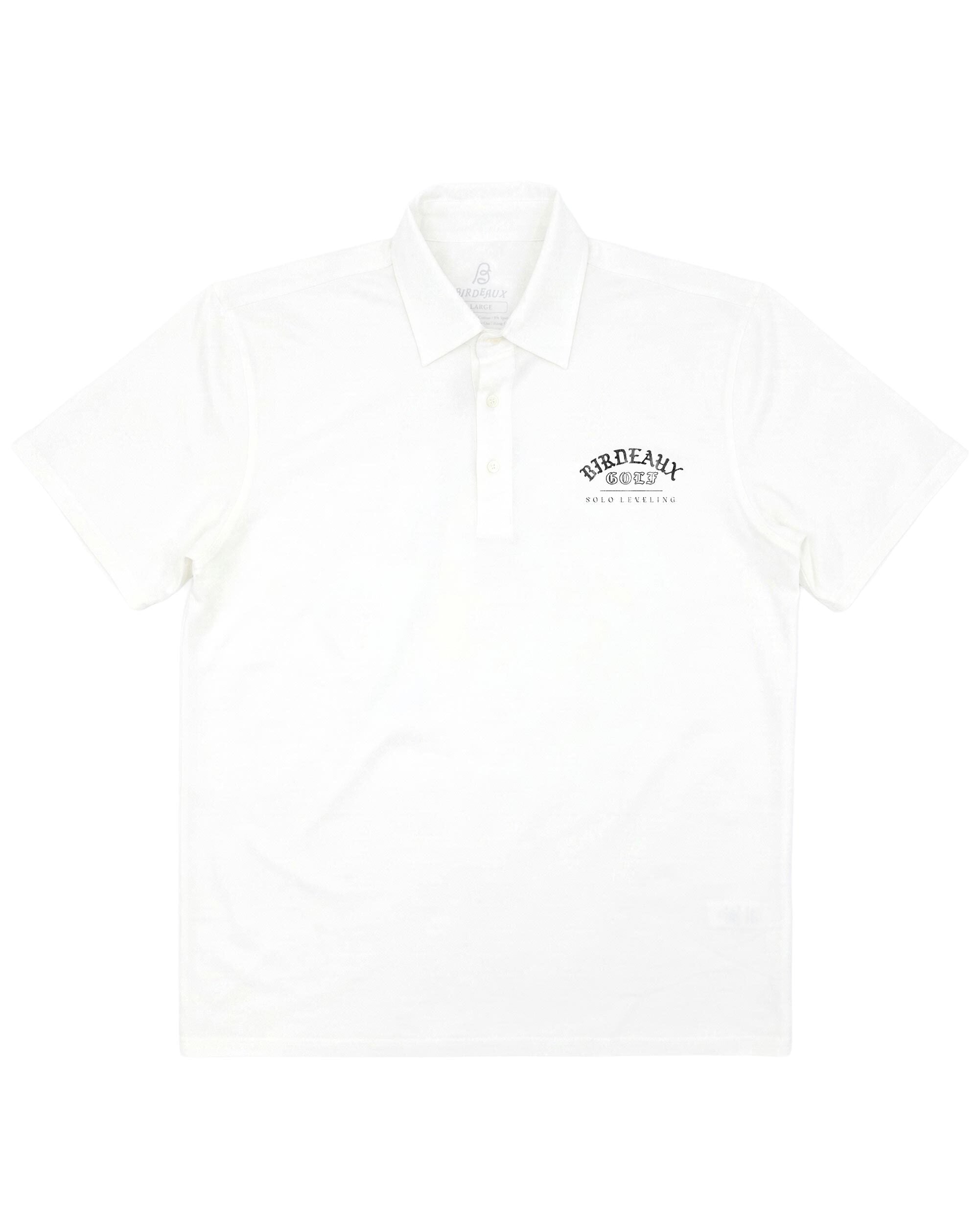 Solo Leveling Jinwoo Dagger Player Polo