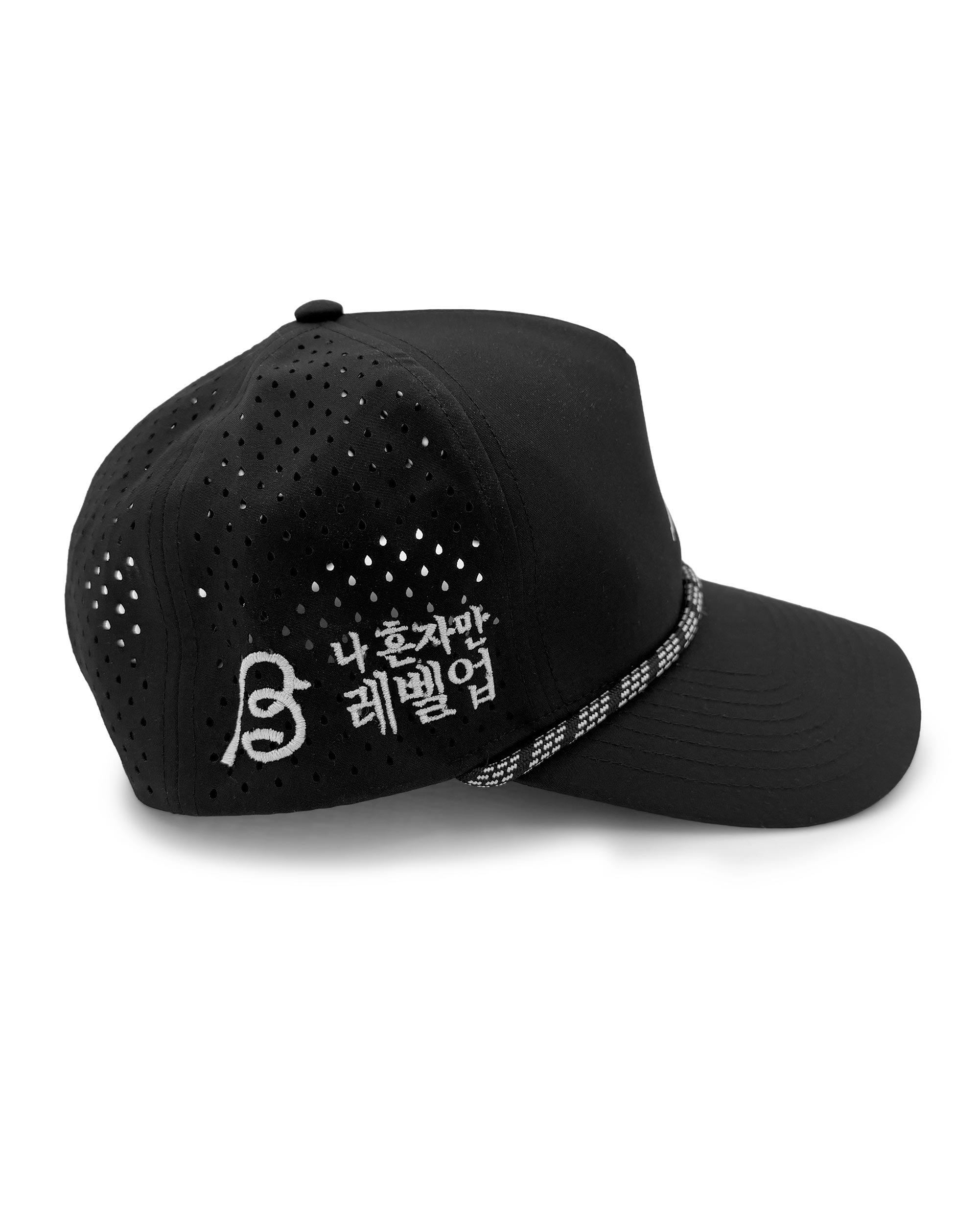 Solo Leveling Dagger Golf Hat