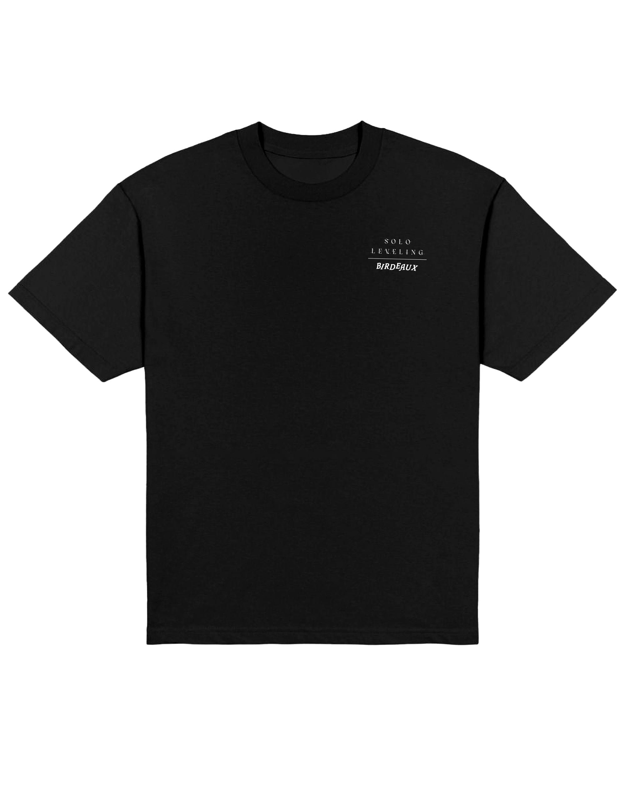 Solo Leveling Golf Club Heavyweight Tee