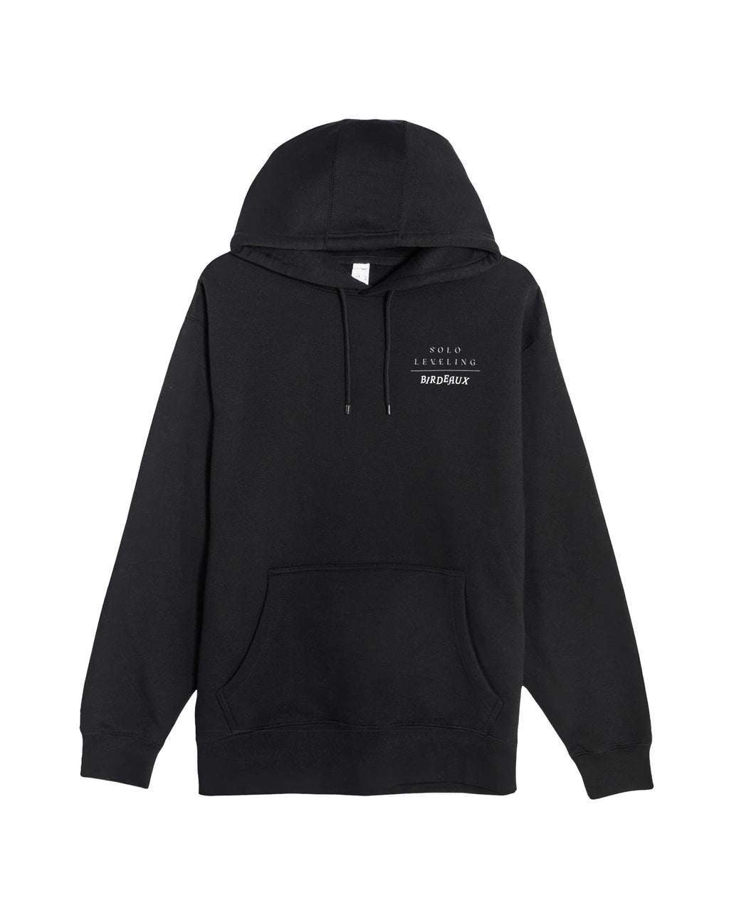 Solo Leveling Golf Club Hoodie