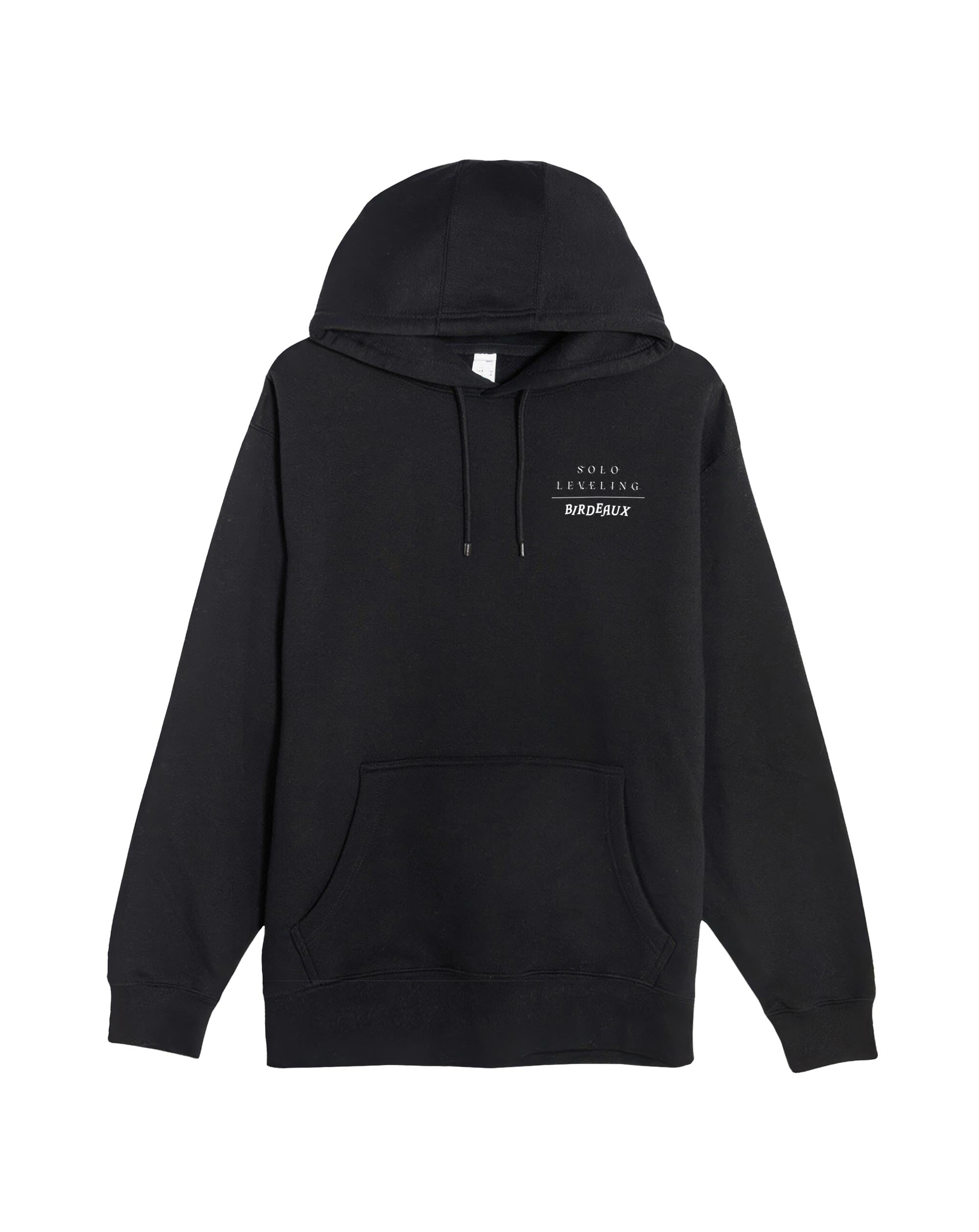 Solo Leveling Golf Club Hoodie