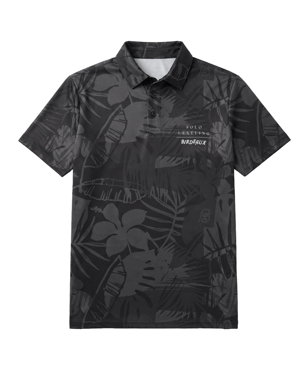 Solo Leveling Golf Club Polo