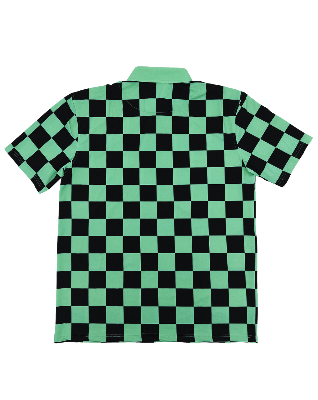 Birdeaux x Demon Slayer Tanjiro Golf Polo [PRE-ORDER]
