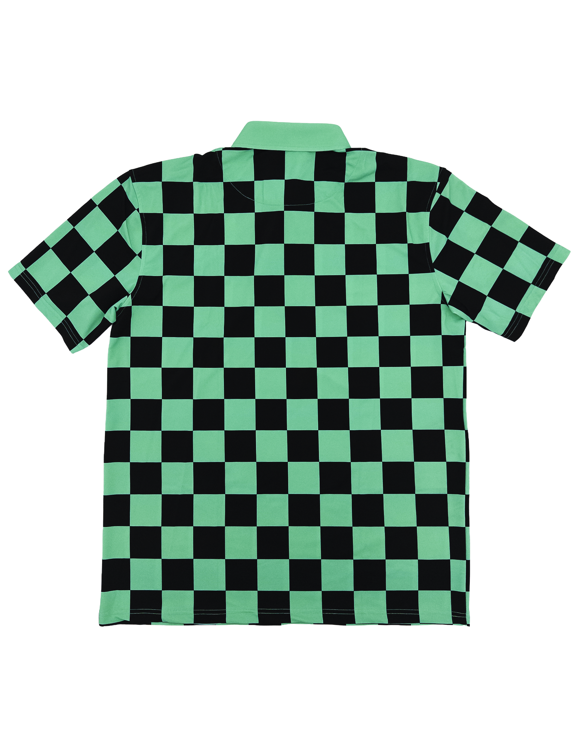 Birdeaux x Demon Slayer Tanjiro Golf Polo [PRE-ORDER]