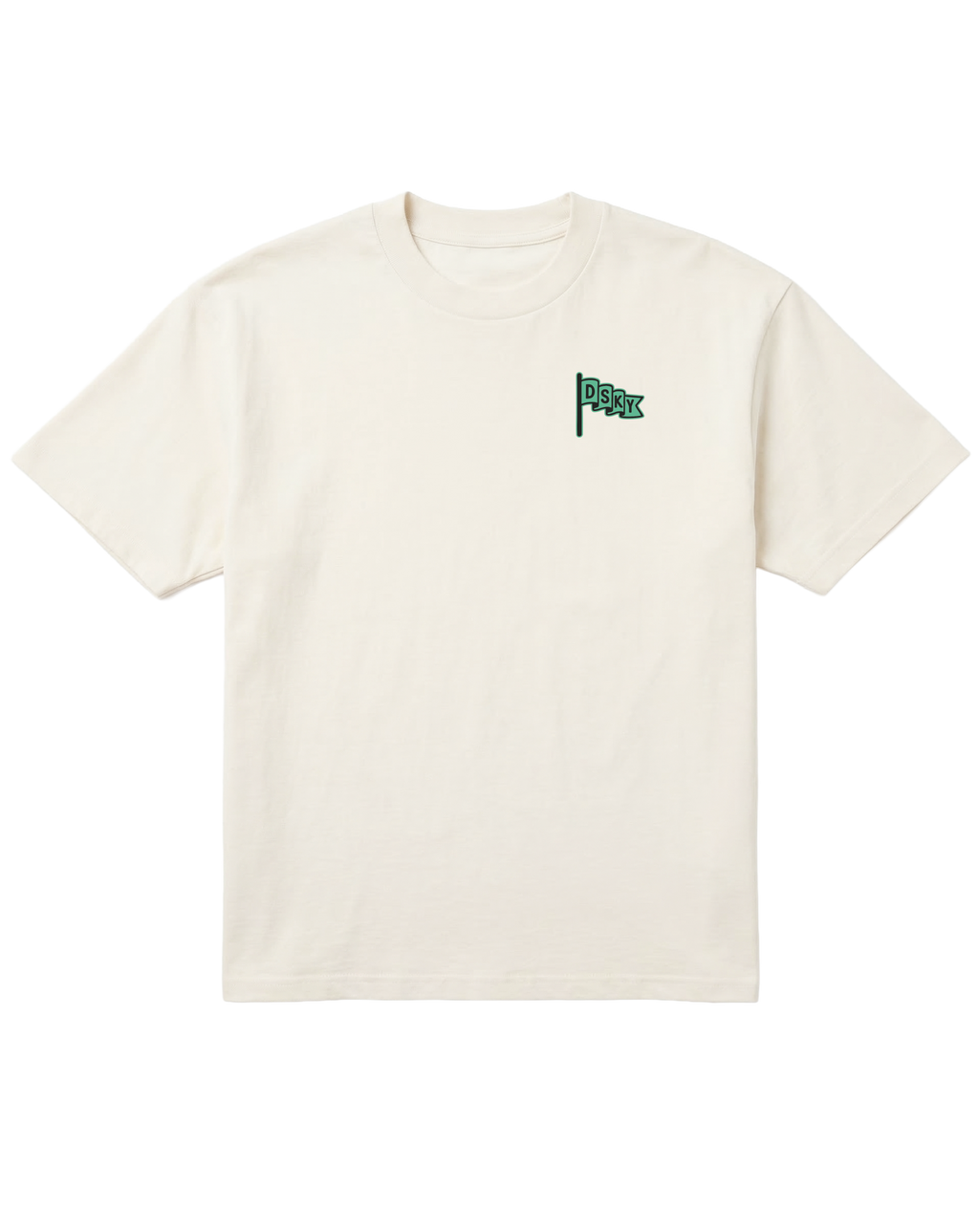 Birdeaux x Demon Slayer Tanjiro Heavyweight Tee