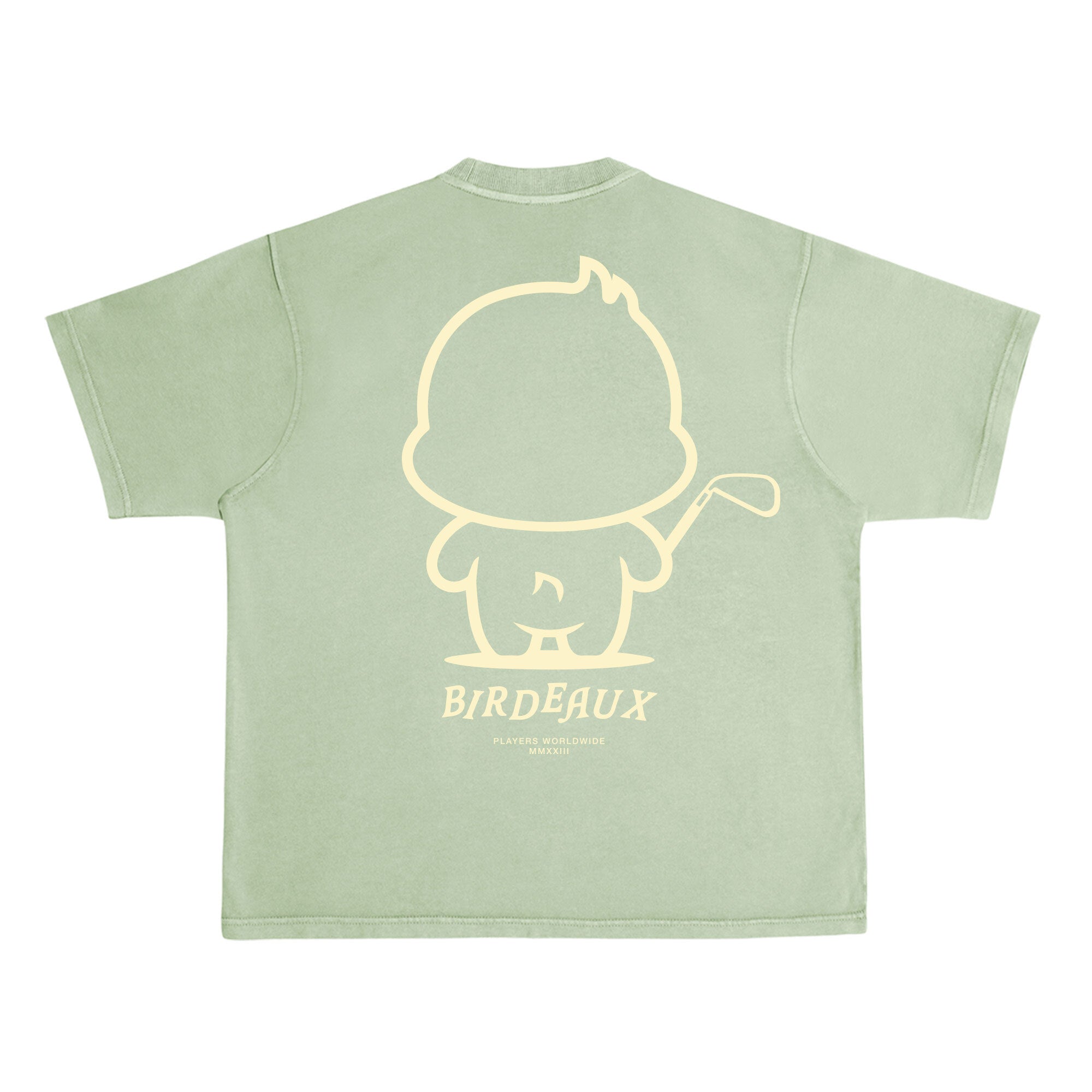 Bird Oversized Heavyweight Golf Tee