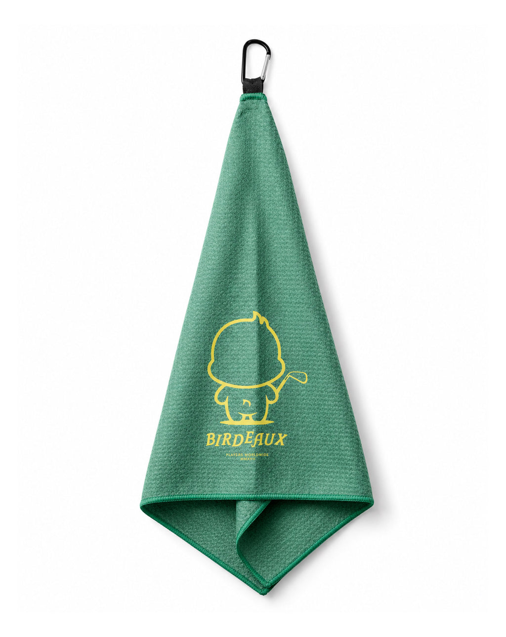 Birdeaux Golf Towel
