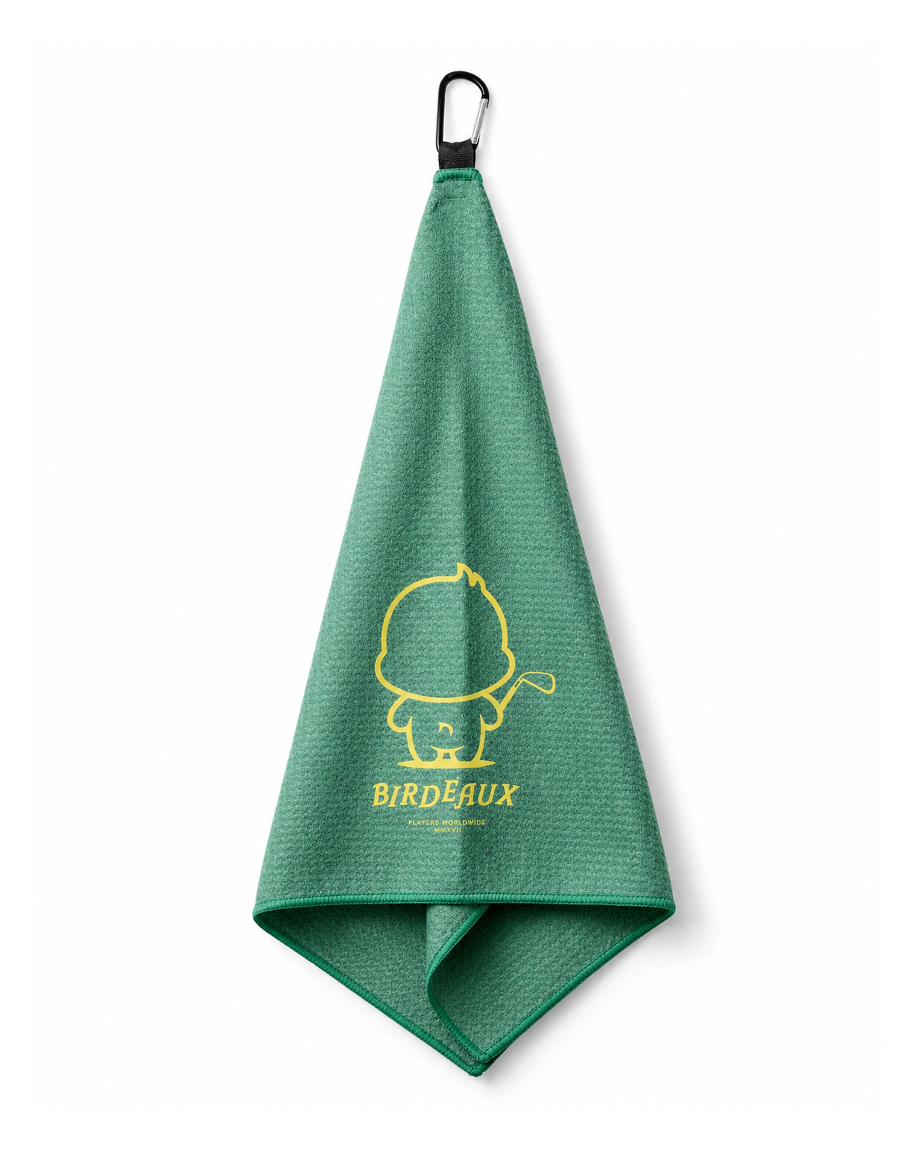 Birdeaux Golf Towel